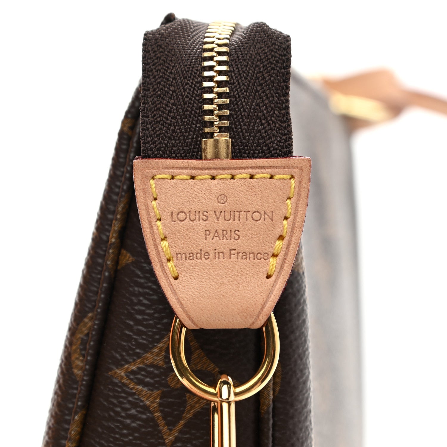 Louis Vuitton Monogram Pochette Accessories NM 10 of 10