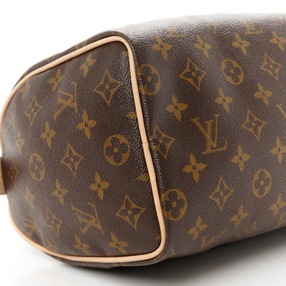 Louis Vuitton Monogram Speedy 25 10 of 12