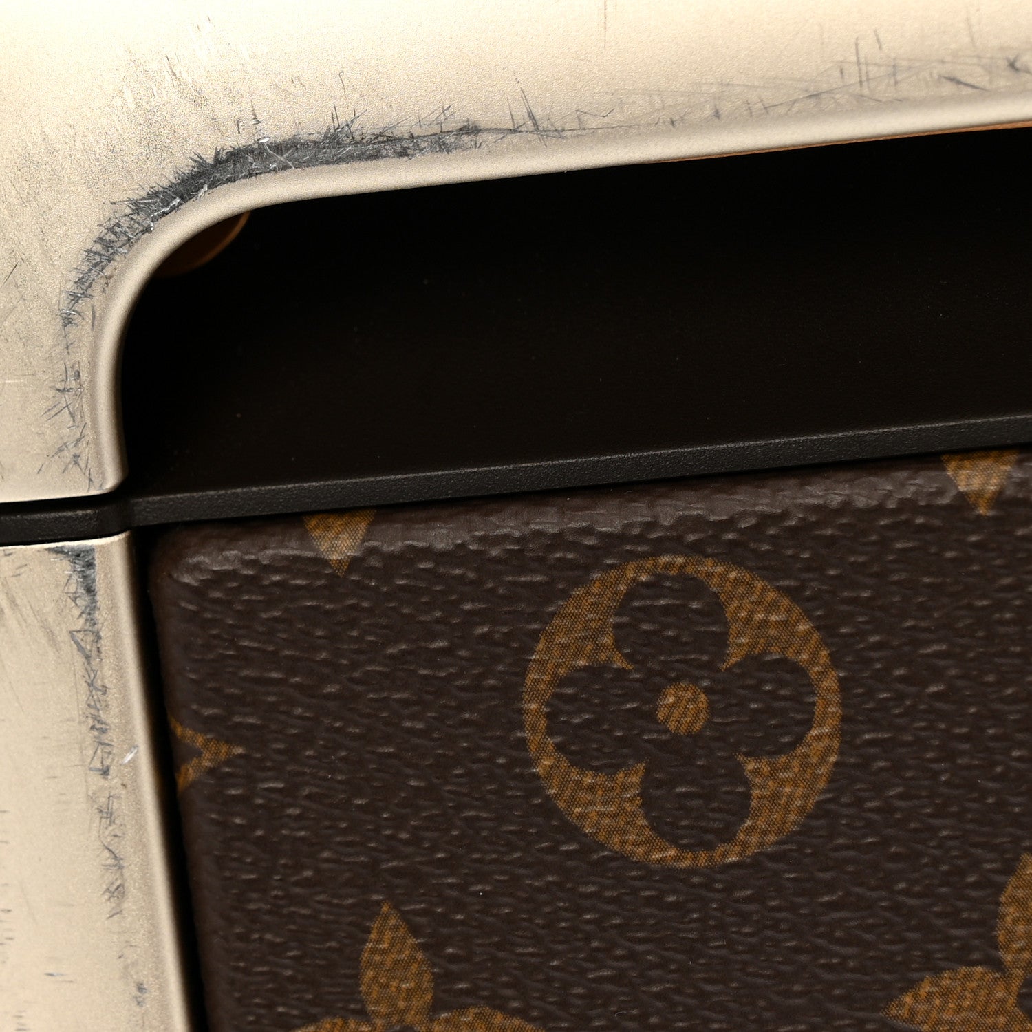 Louis Vuitton Monogram Horizon 55 23 of 23