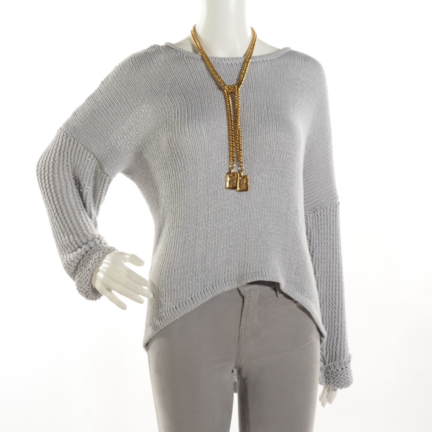 Chanel CC 31 Rue Cambon Chain Belt Gold 2 of 4