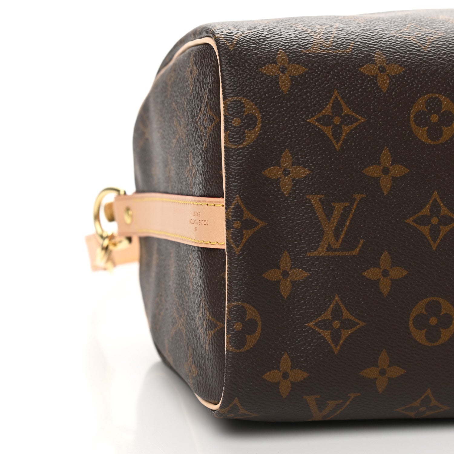 Louis Vuitton Monogram Speedy Bandouliere 25 7 of 8