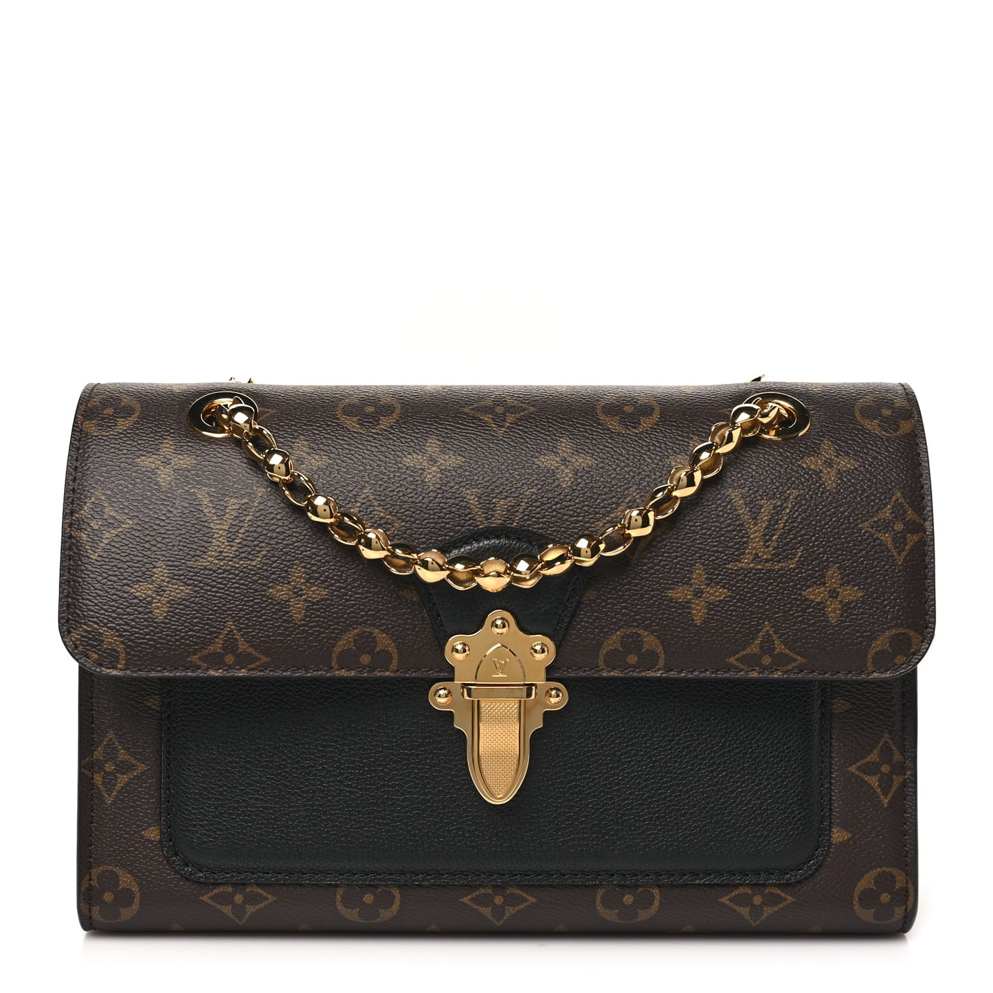 Monogram Victoire Black