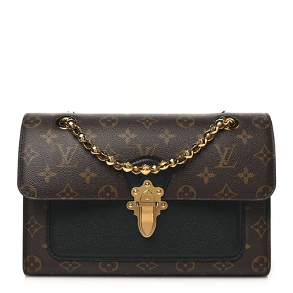 Louis Vuitton Monogram Victoire Black 1 of 9