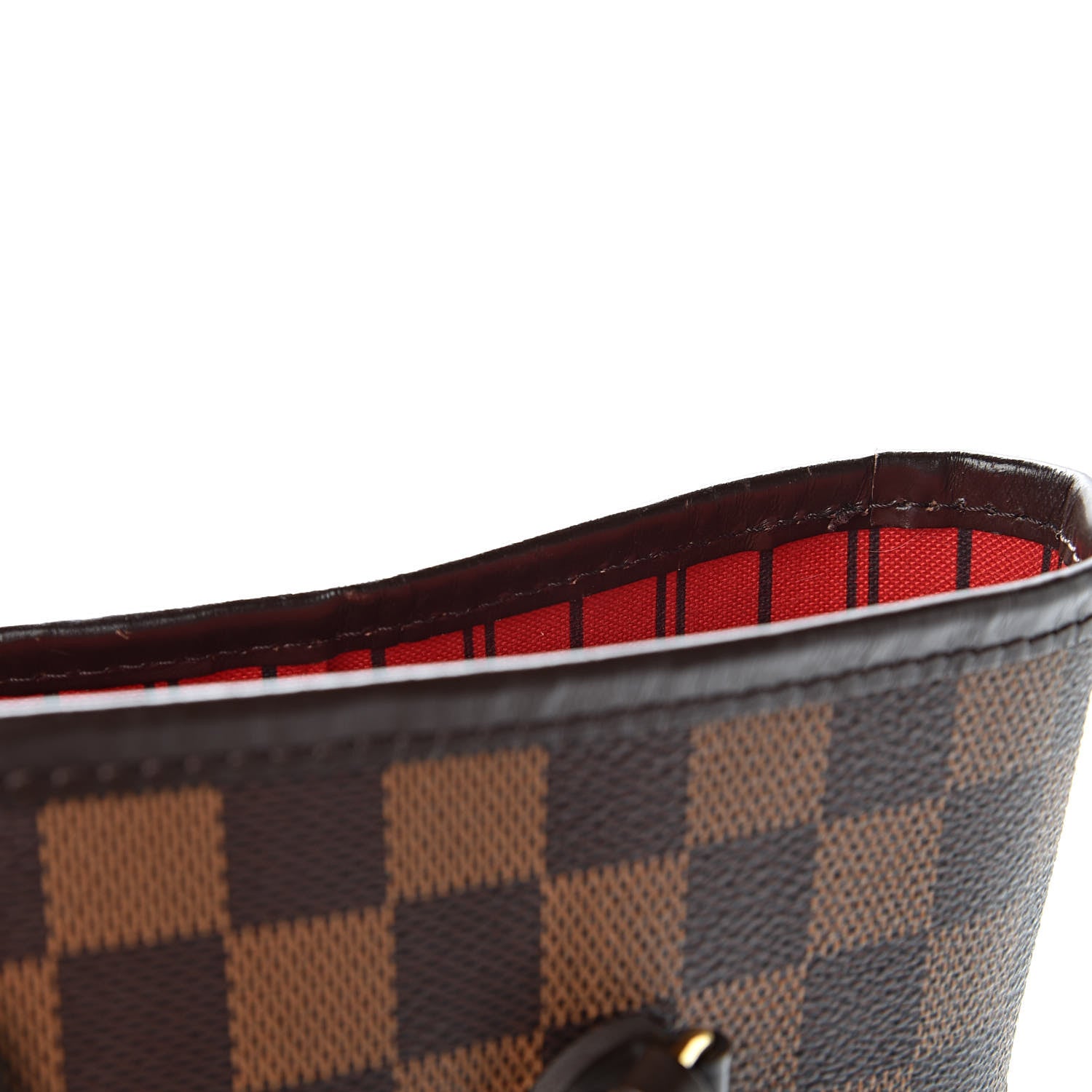 Louis Vuitton Damier Ebene Neo Neverfull MM 15 of 20