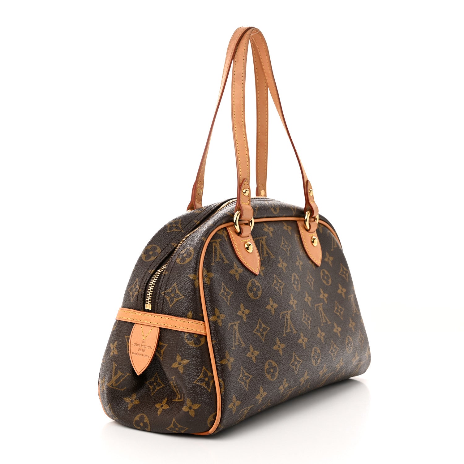 Louis Vuitton Monogram Montorgueil PM 3 of 16