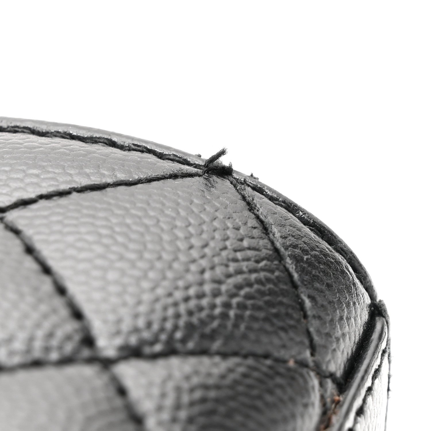 Saint Laurent Grain De Poudre Textured Mixed Matelasse Triquilt Medium Monogram Satchel Black 11 of 14