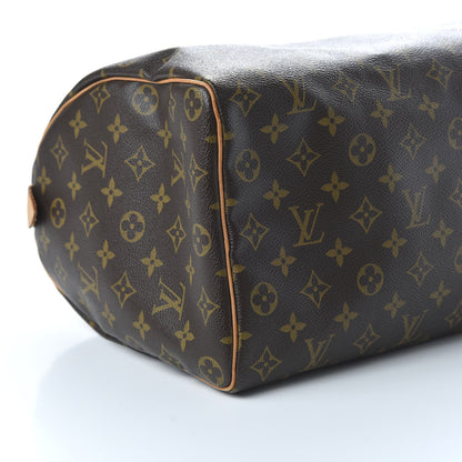 Louis Vuitton Monogram Speedy 35 6 of 10