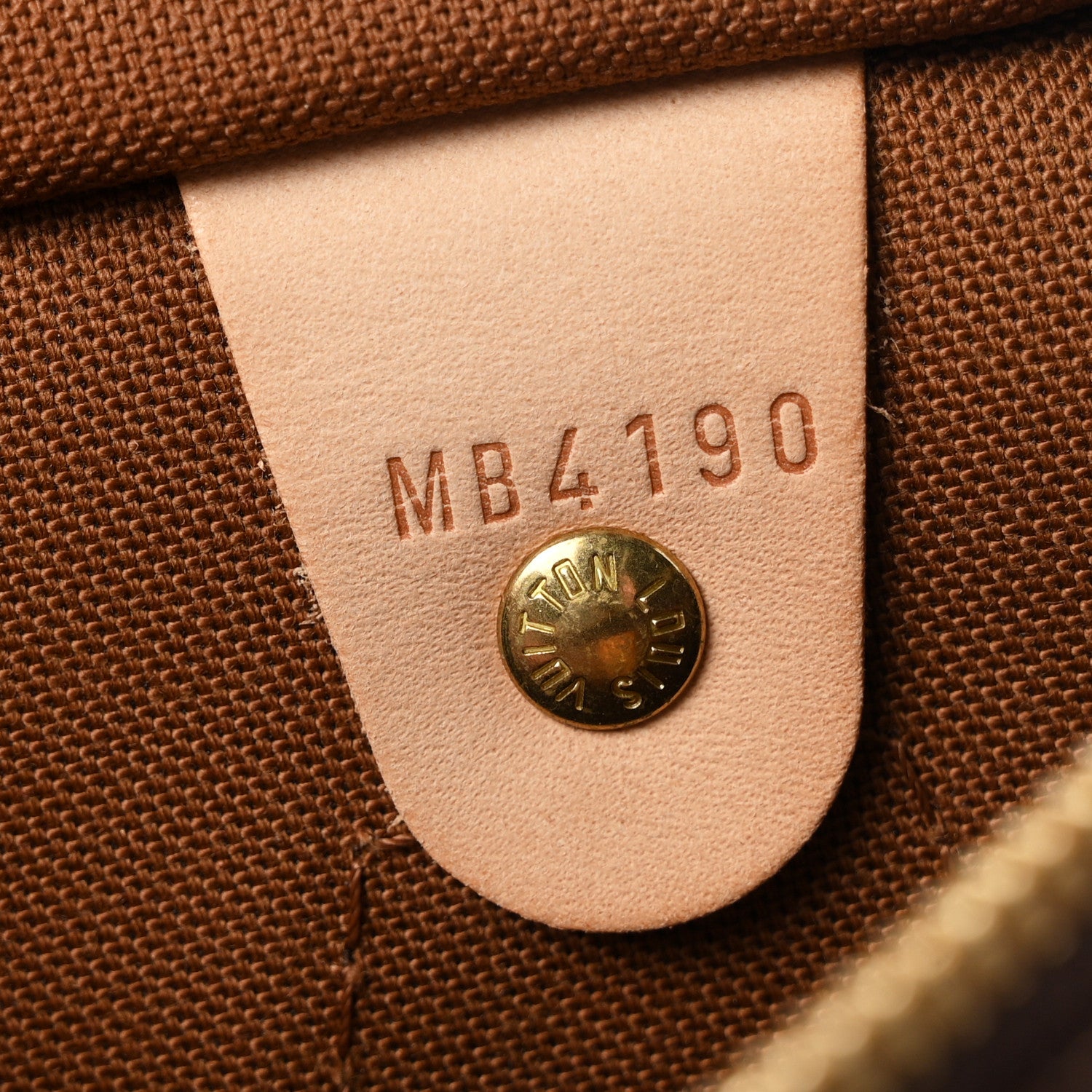 Louis Vuitton Monogram Speedy 30 6 of 10