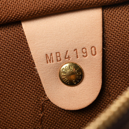 Louis Vuitton Monogram Speedy 30 6 of 10