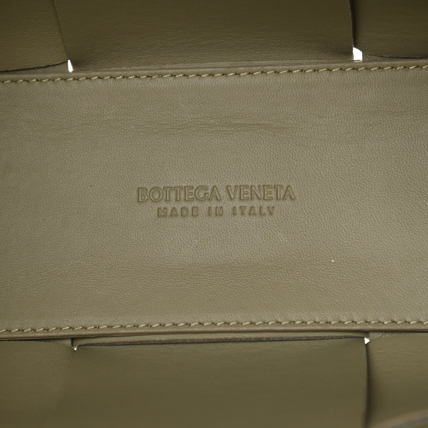 Bottega Veneta Nappa Maxi Intreccio Mini Arco Tote Taupe 7 of 11