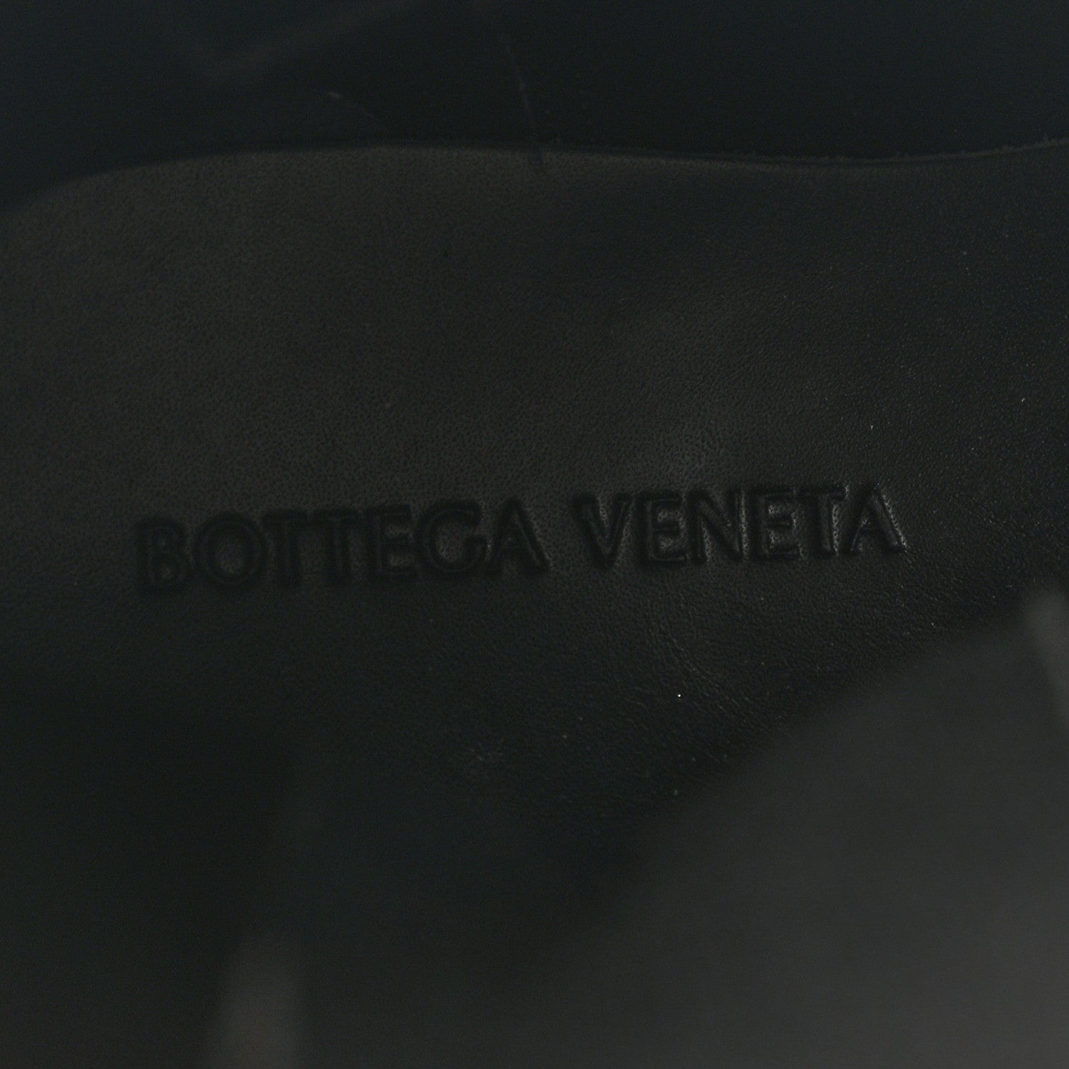 Bottega Veneta Calfskin The Tire Chelsea Boots 38 Sea Salt Black 7 of 13