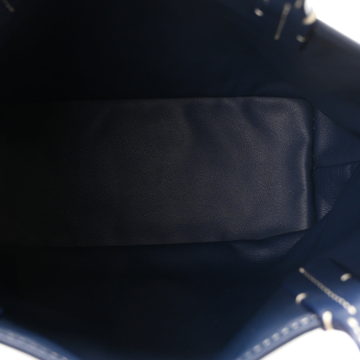 Goyard Goyardine Reversible Mini Anjou Navy 11 of 18