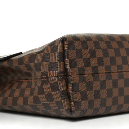 Louis Vuitton Damier Ebene Graceful MM 8 of 11