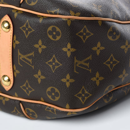 Louis Vuitton Monogram Galliera GM 9 of 21