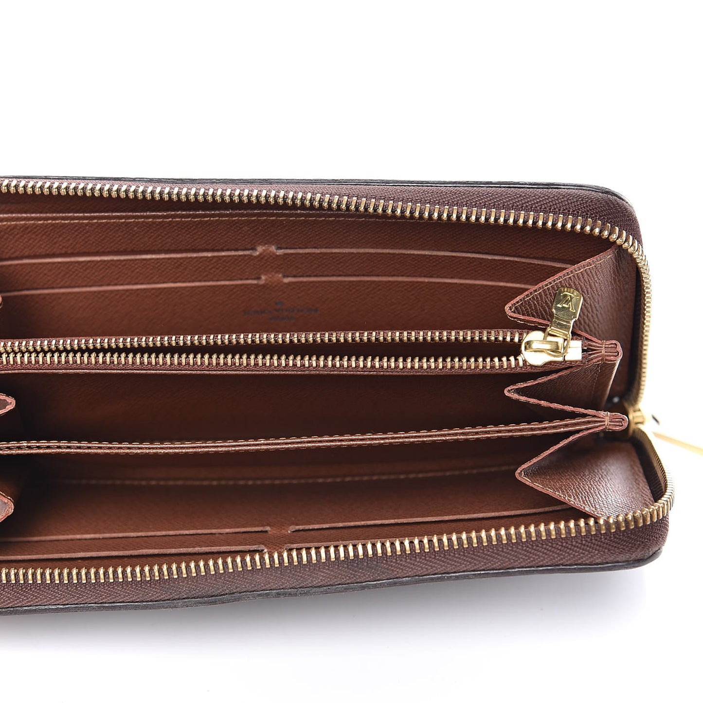 Monogram Zippy Wallet