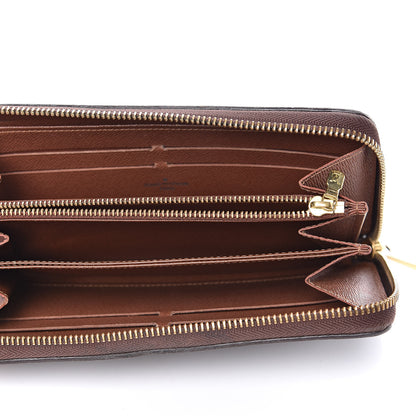 Louis Vuitton Monogram Zippy Wallet 5 of 10
