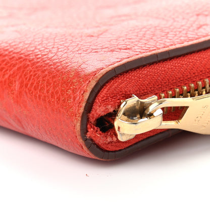 Louis Vuitton Empreinte Secret Compact Wallet Orient 9 of 12