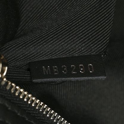 Louis Vuitton Monogram Pastel Keepall Bandouliere 50 Black 5 of 6