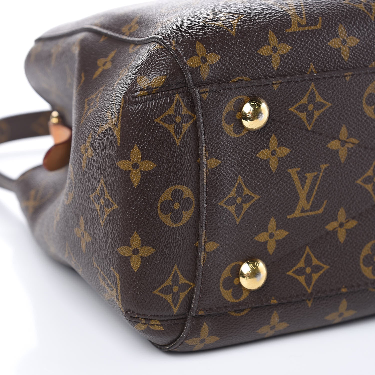 Louis Vuitton Monogram Montaigne MM 8 of 14