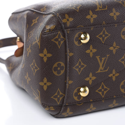 Louis Vuitton Monogram Montaigne MM 8 of 14