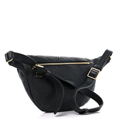 Louis Vuitton Empreinte BumBag Black 3 of 8