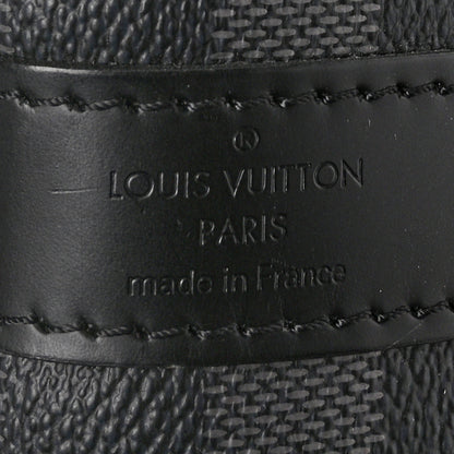 Louis Vuitton Damier Graphite Keepall Bandouliere 45 5 of 11
