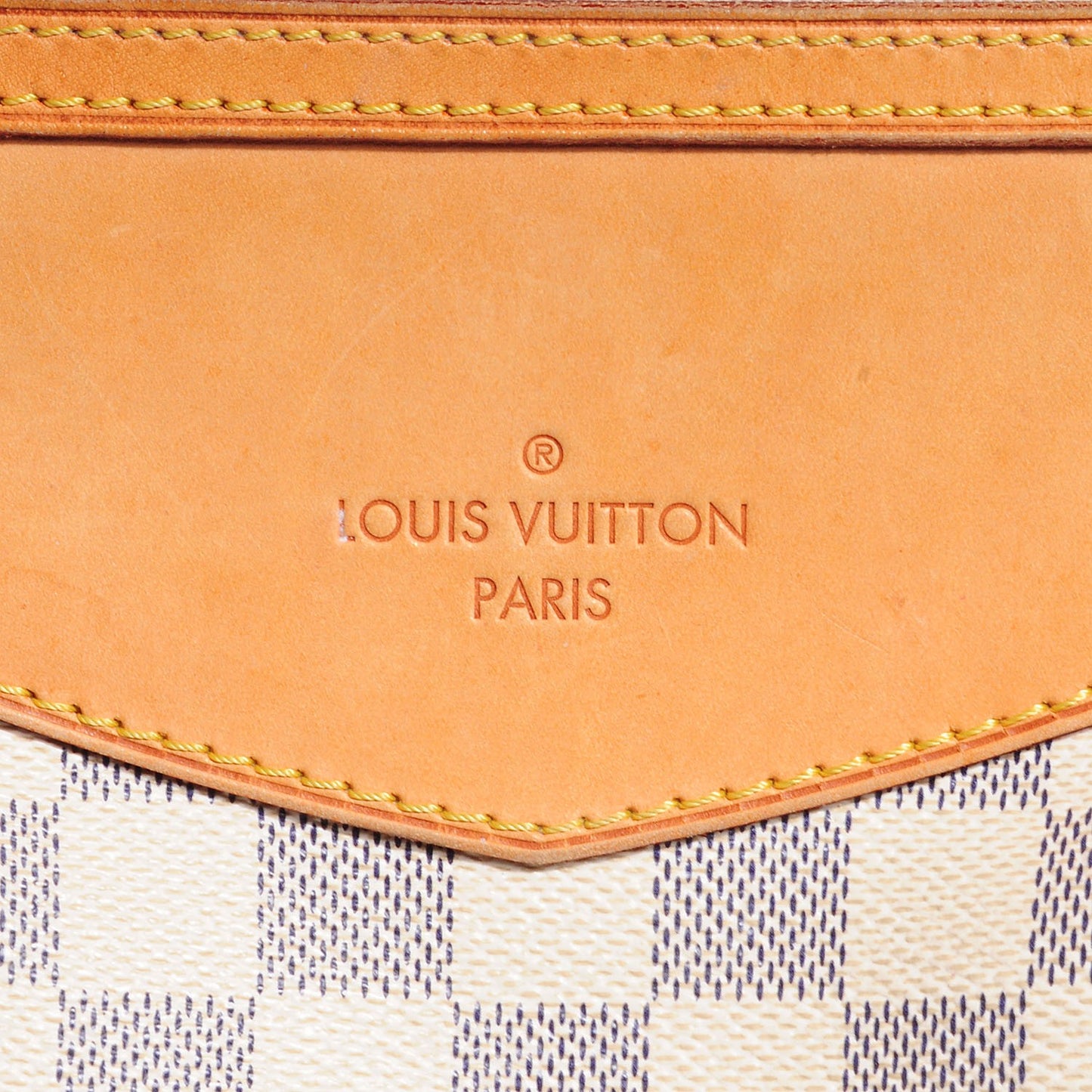 Damier Azur Siracusa MM
