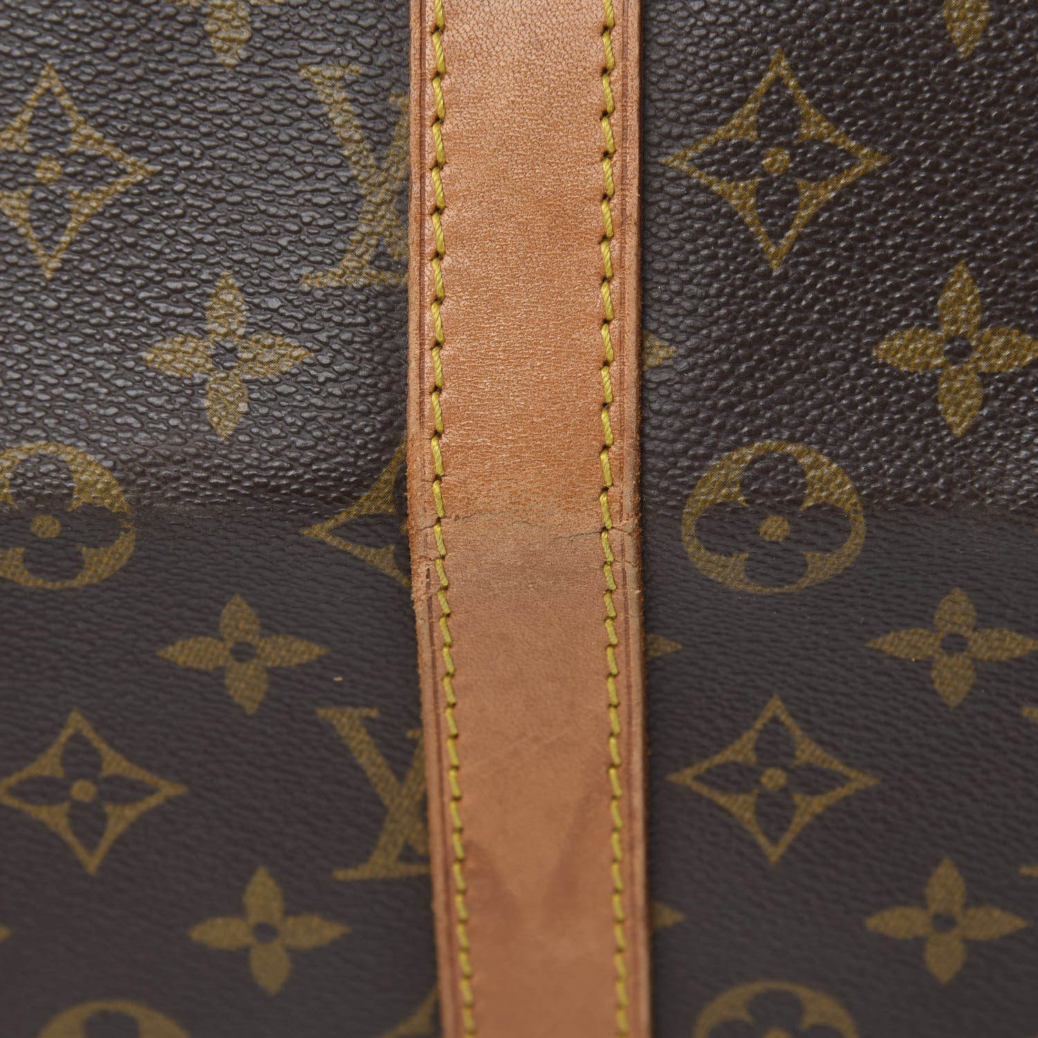 Louis Vuitton Monogram Keepall 55 15 of 17