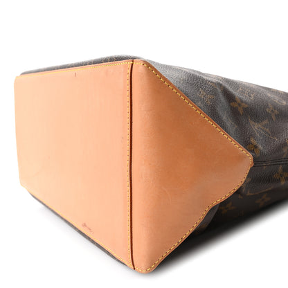 Louis Vuitton Monogram Cabas Mezzo 9 of 9