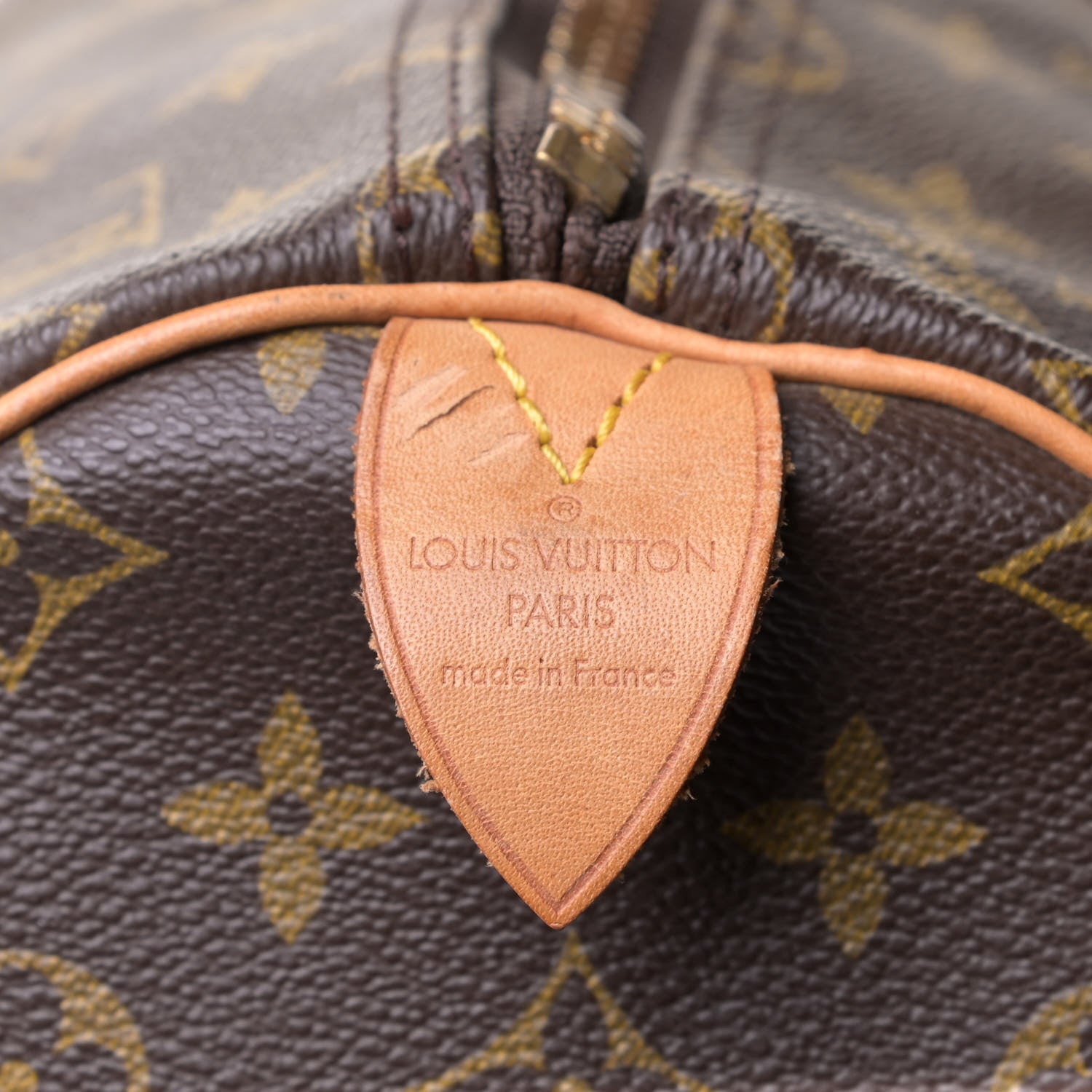 Louis Vuitton Monogram Keepall 55 9 of 14
