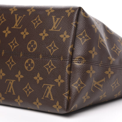 Louis Vuitton Monogram Iena MM 9 of 12