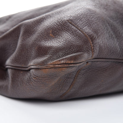 Bottega Veneta Cervo Deerskin Julie Tote Ebano 9 of 32