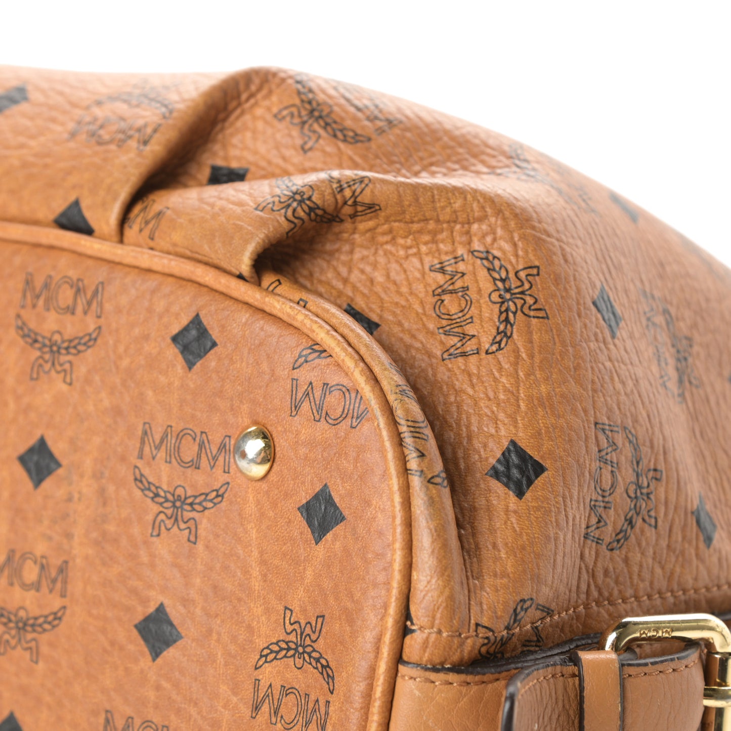 Visetos Hobo Cognac