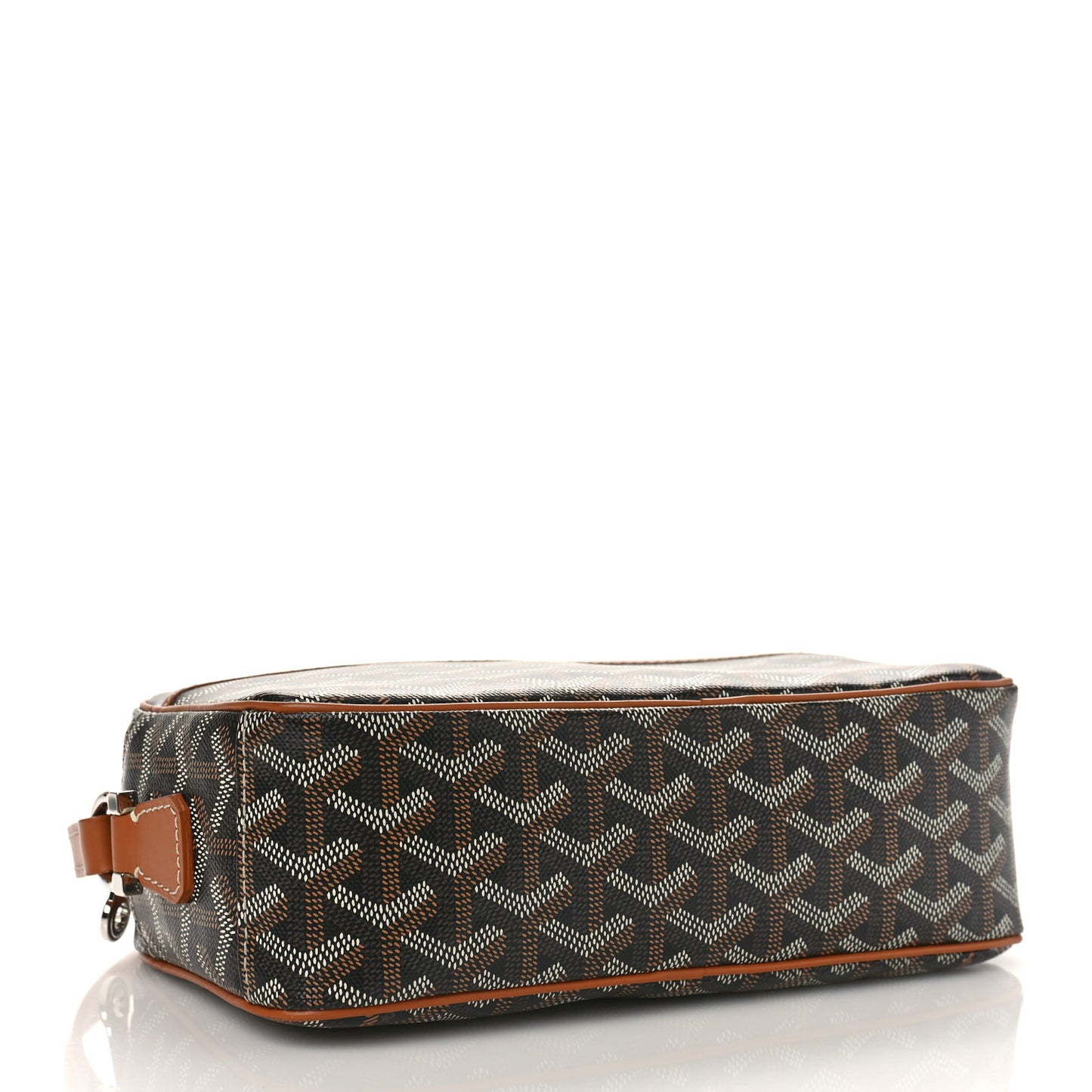 Goyardine Sac Cap Vert Black Gold