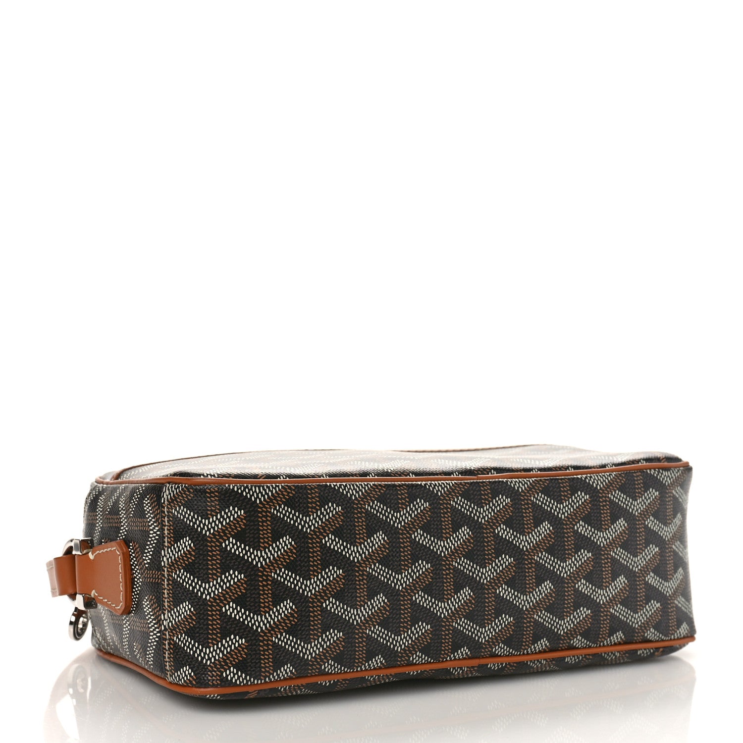 Goyard Goyardine Sac Cap Vert Black Gold 4 of 8