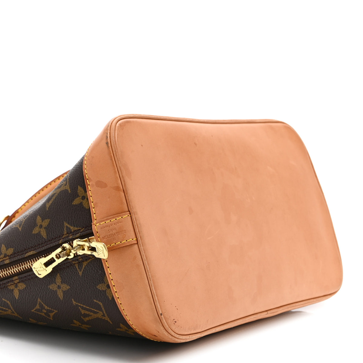 Louis Vuitton Monogram Alma PM 9 of 10