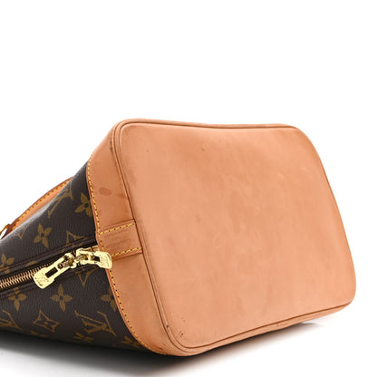 Louis Vuitton Monogram Alma PM 9 of 10
