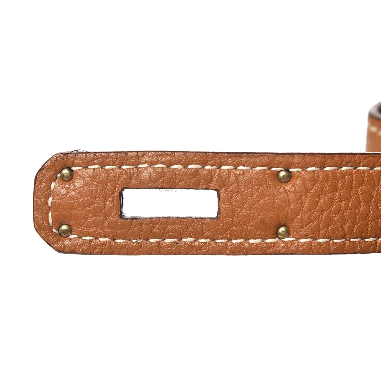 Togo Birkin 30 Gold