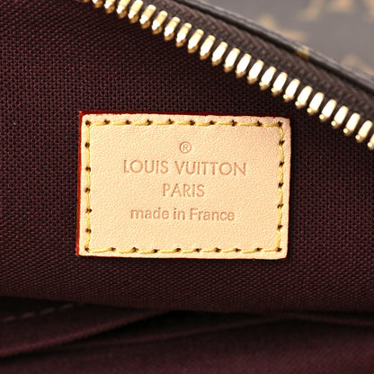 Louis Vuitton Monogram Berri MM 6 of 8