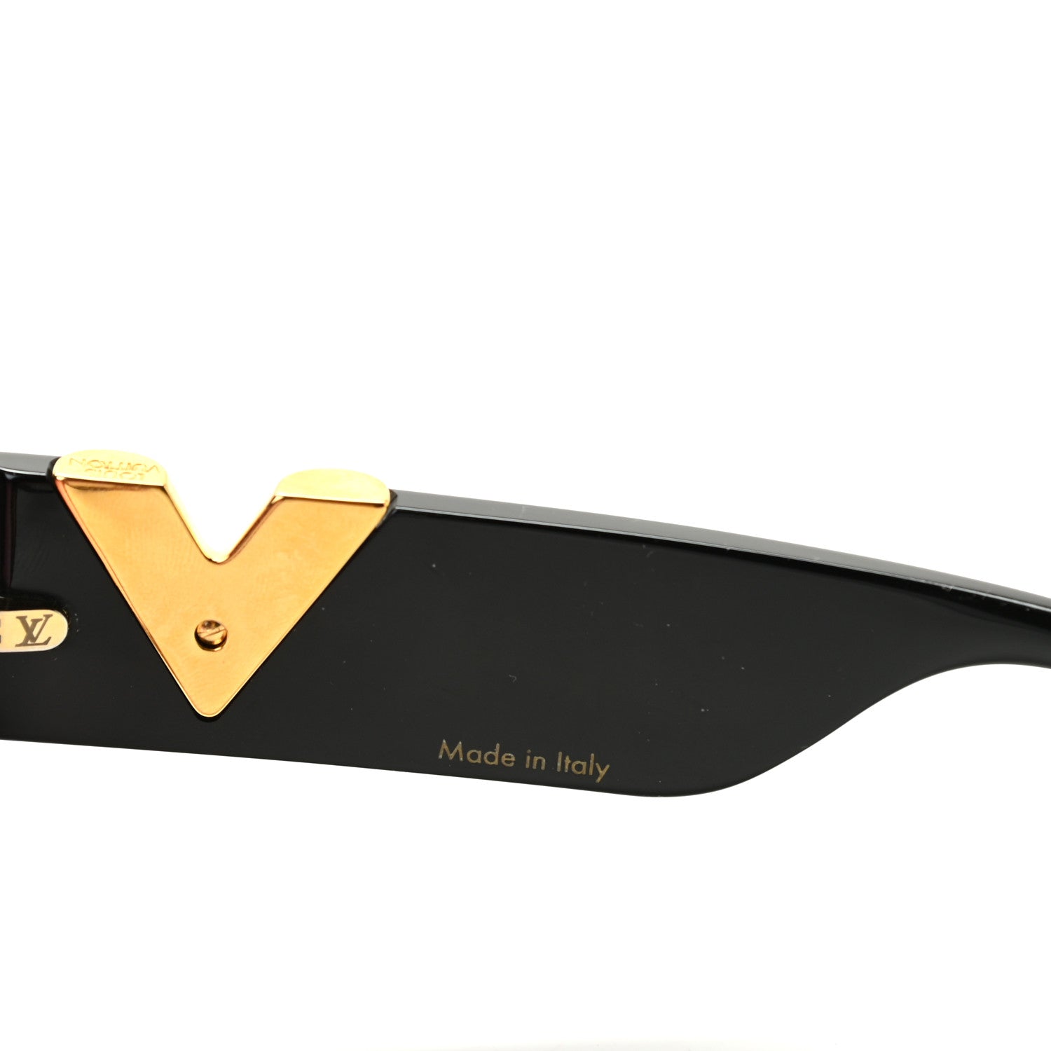Louis Vuitton Acetate My Fair Lady Sunglasses Z2347W Tortoise 5 of 8