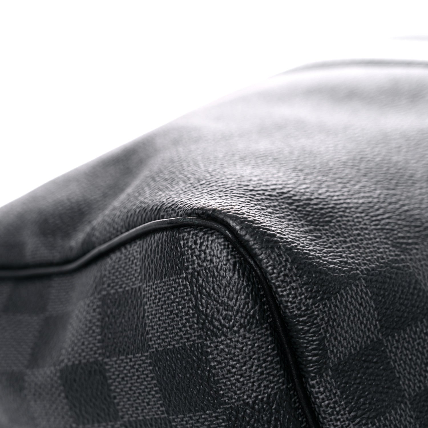 Louis Vuitton Damier Graphite Keepall Bandouliere 45 10 of 28