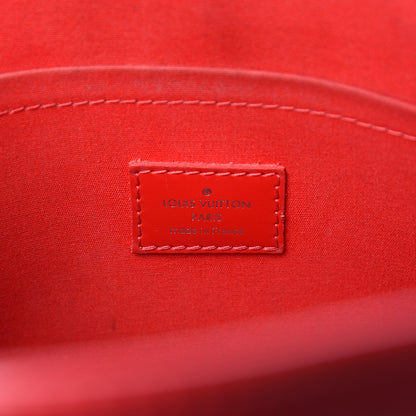 Louis Vuitton Epi Madeleine PM Rouge 5 of 12
