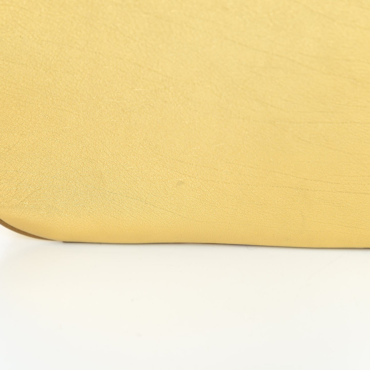 Metallic Calfskin Small Classic Monogram Camera Bag Gold