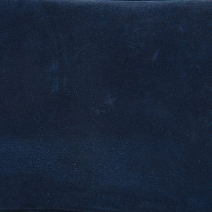 Givenchy Metallic Calfskin Suede Ombre Large Reversible Antigona Tote Blue Silver 15 of 25