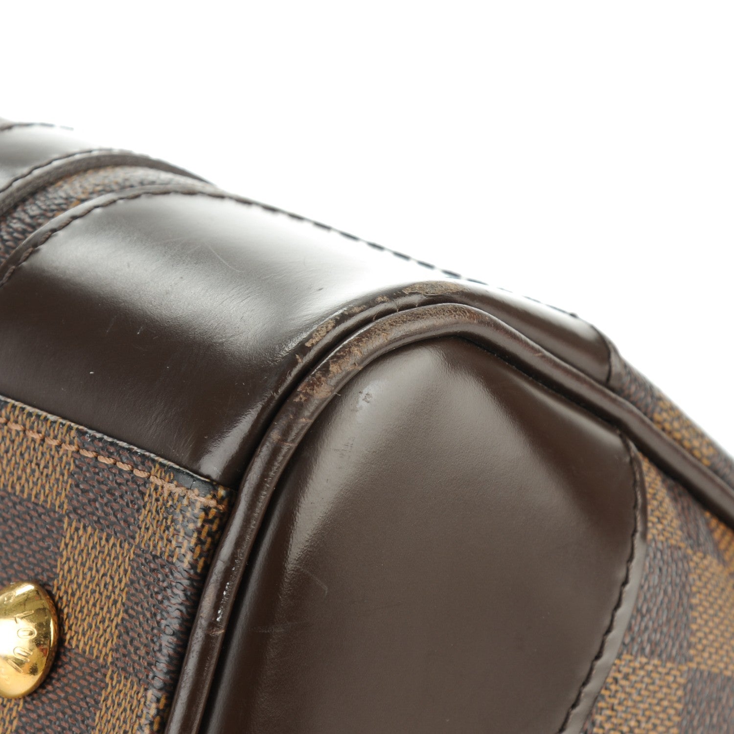 Louis Vuitton Damier Ebene Berkeley 12 of 13