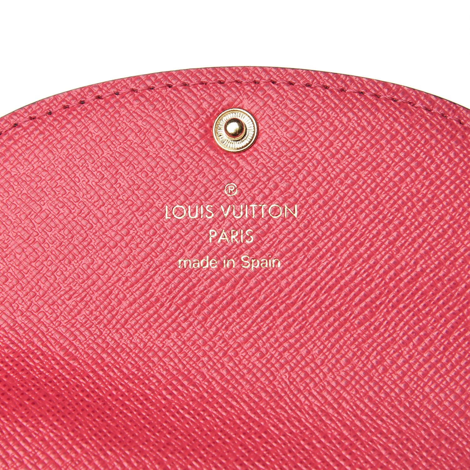 Louis Vuitton Monogram Rosalie Coin Purse Freesia 6 of 10