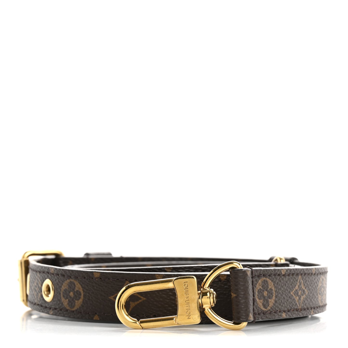 Monogram Bandouliere 20mm Adjustable Shoulder Strap