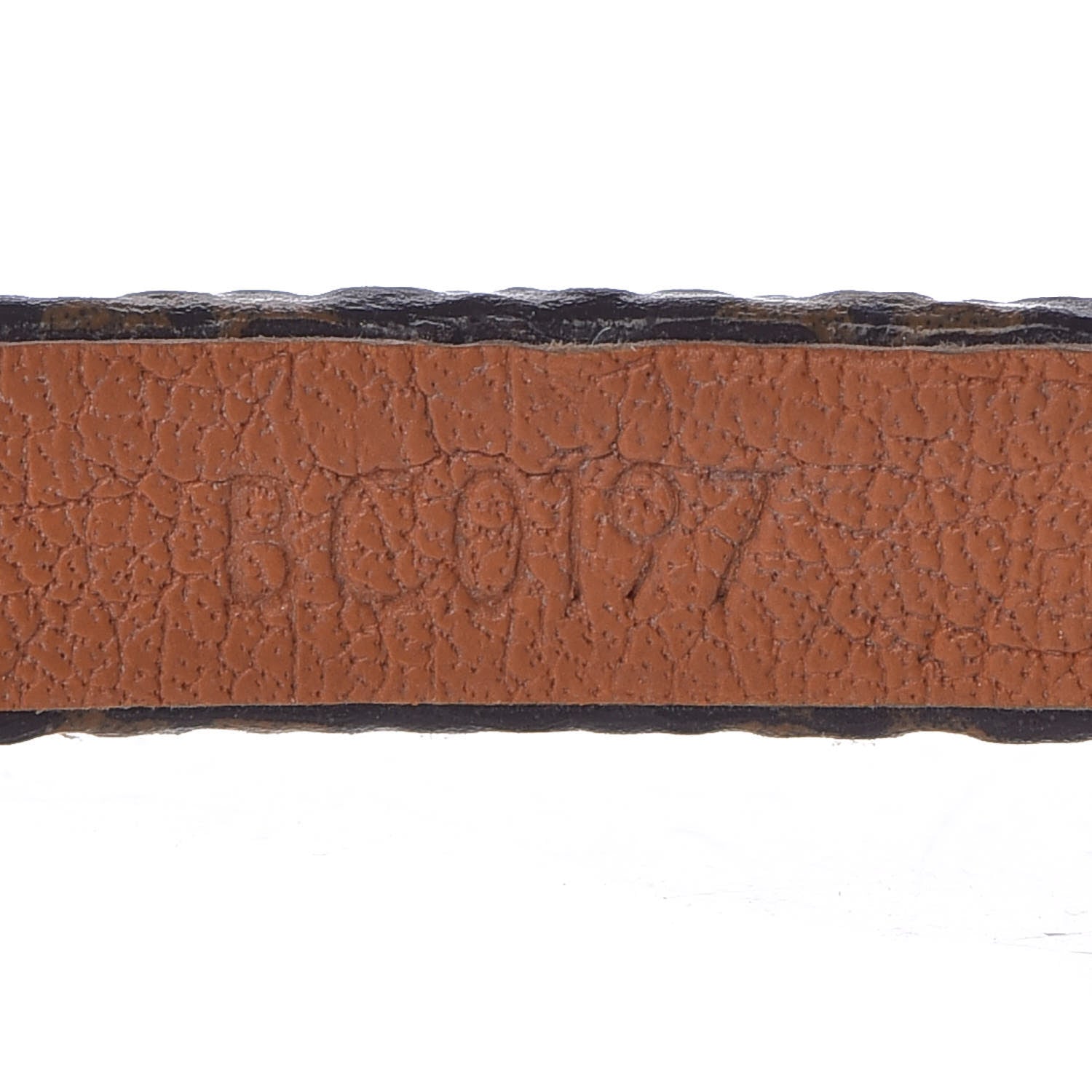 Louis Vuitton Monogram Alma Bracelet 19 4 of 6