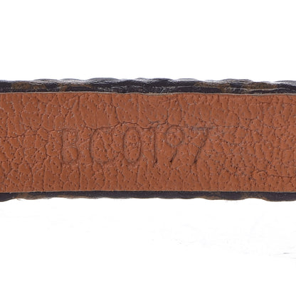 Louis Vuitton Monogram Alma Bracelet 19 4 of 6