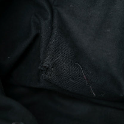 Balenciaga Chevre Silver Metallic Edge Hardware Velo Black 12 of 17